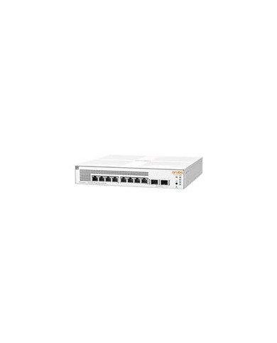 HPE Aruba Instant On 1930 8G Class4 PoE 2SFP 124W Switch  Switch  L2