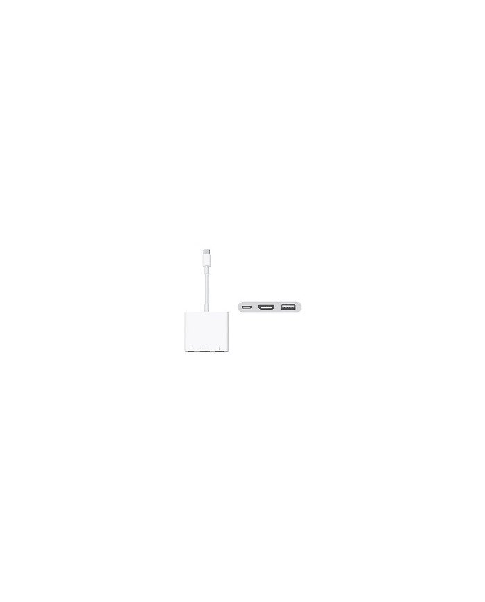 Apple Digital AV Multiport Adapter  Adapter  24 pin USBC male to US