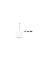 Apple Digital AV Multiport Adapter  Adapter  24 pin USBC male to US