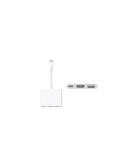 Apple Digital AV Multiport Adapter  Adapter  24 pin USBC male to US