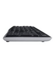 Teclado Logitech Wireless Keyboard K270  Keyboard  wireless  24 GHz