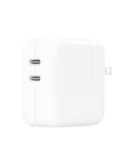 Apple 35W Dual USBC Port Power Adapter  Power adapter  35 Watt  ou