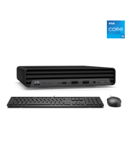 HP  Mini tower  Intel Core i5 I512500T  8 GB DDR4 SDRAM  512 GB H
