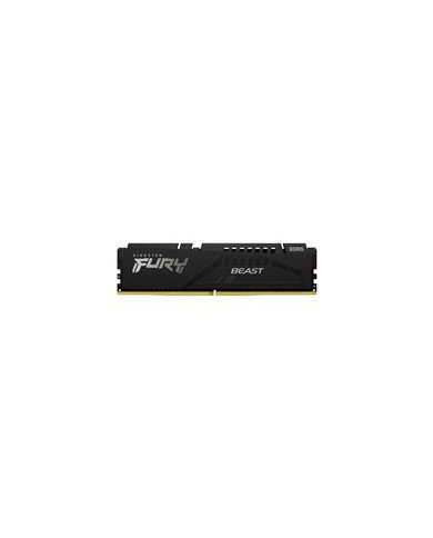 Memoria Kingston FURY Beast  DDR5  module  16 GB  DIMM 288pin  5200 MHz