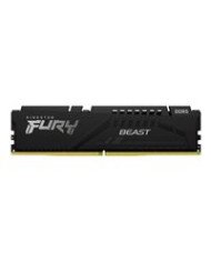 Memoria Kingston FURY Beast  DDR5  module  16 GB  DIMM 288pin  5200 MHz