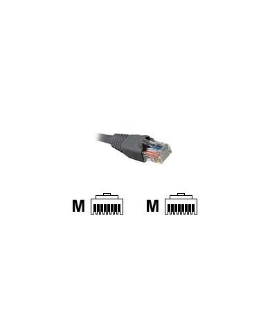 Nexxt  Patch cable  RJ45 M to RJ45 M  90 cm  UTP  CAT 5e  