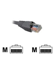 Nexxt  Patch cable  RJ45 M to RJ45 M  90 cm  UTP  CAT 5e  