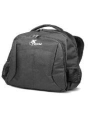 Xtech  Carrying backpack  156  Nylon  Black  Acc Pocket