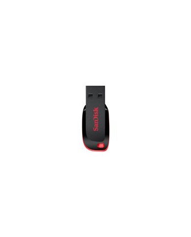 SanDisk Cruzer Blade  USB flash drive  16 GB  USB 20