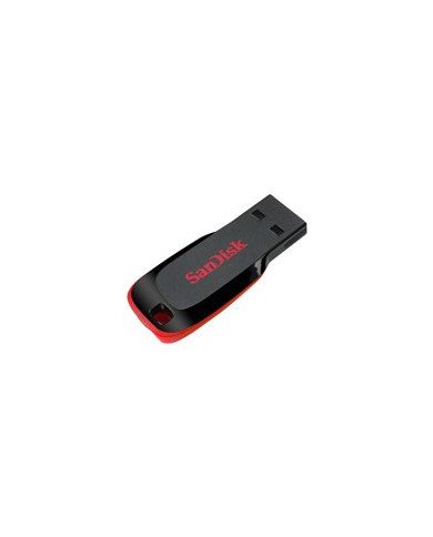 SanDisk Cruzer Blade  USB flash drive  16 GB  USB 20