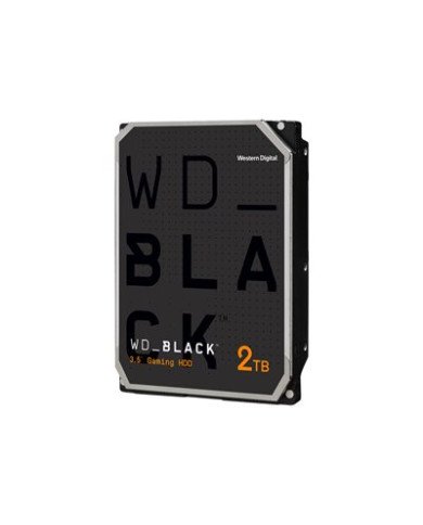 WD Black Performance Hard Drive WD2003FZEX  Hard drive  2 TB  inter