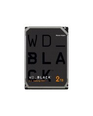 WD Black Performance Hard Drive WD2003FZEX  Hard drive  2 TB  inter