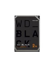 WD Black Performance Hard Drive WD2003FZEX  Hard drive  2 TB  inter