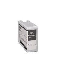 Epson SJIC35PK  Black  original  ink cartridge  for ColorWorks CW
