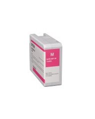 Epson SJIC35PM  Magenta  original  ink cartridge  for ColorWorks 