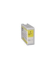 Epson SJIC35PY  Yellow  original  ink cartridge  for ColorWorks C