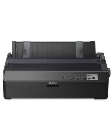 Impresora Epson FX 2190II NT  Printer  BW  dotmatrix  Roll 216 cm 406