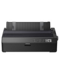 Impresora Epson FX 2190II NT  Printer  BW  dotmatrix  Roll 216 cm 406