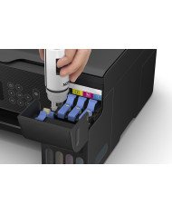 Impresora Epson L3260  Copier  Printer  Scanner  Color  USB  WiFi