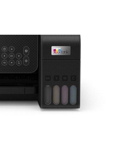 Impresora Epson L3260  Copier  Printer  Scanner  Color  USB  WiFi