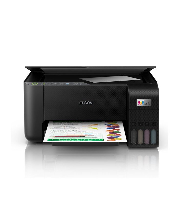 Impresora Epson EcoTank L3250  Multifunction printer  color  inkjet  ITS