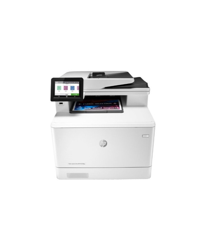 Impresora HP Color LaserJet Pro M479FDW  up to 28 ppm mono