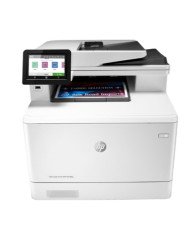 Impresora HP Color LaserJet Pro M479FDW  up to 28 ppm mono