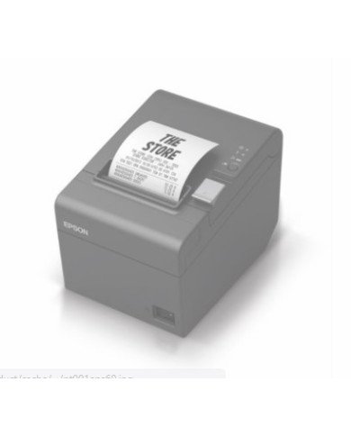 Impresora Epson  Receipt printer  Monochrome  Thermal line  Roll 795 cm