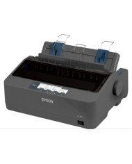 Impresora Epson LX 350  Printer  monochrome  dotmatrix  9 pin  up to 357 c