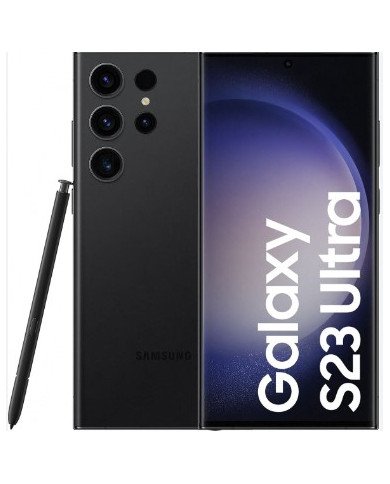 Celular Samsung Galaxy S23 Ultra  Smartphone  Android  512 GB  Black  Tou