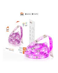 Nexxt Solutions Connectivity  Kit de cinta de luces LED inteligente de 5m