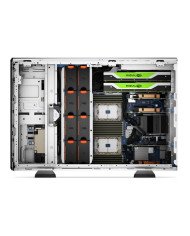 Dell  Server  Tower PowerEdge T550  Intel Xeon Silver 4310  480 GB Hard Drive Cap