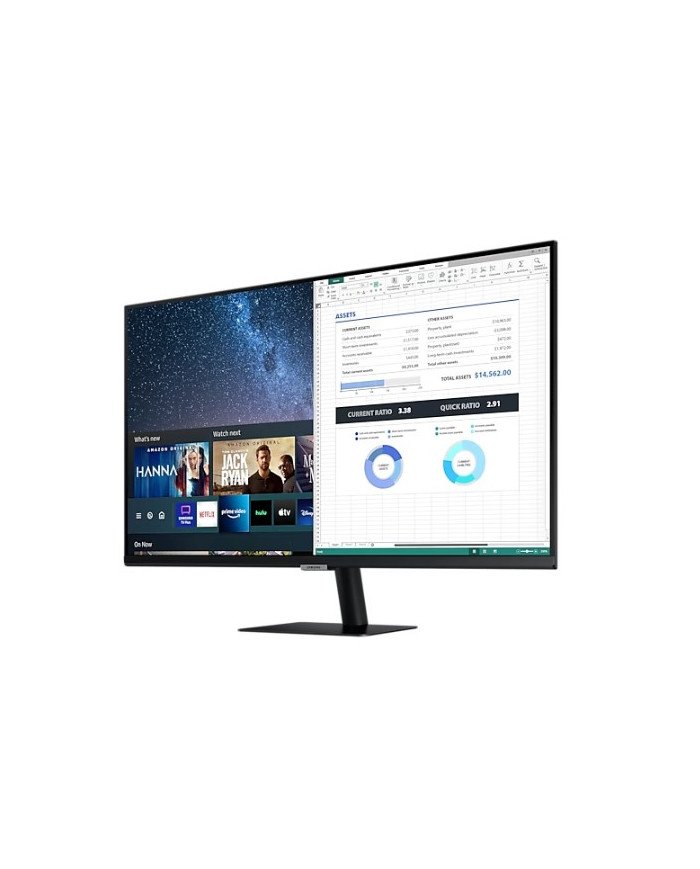 Samsung S27AM500NN  M50A Series  LED monitor  Smart  27  1920 x