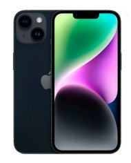 Apple iPhone 14  Smartphone  iOS  Midnight  Touch  128GB  61in