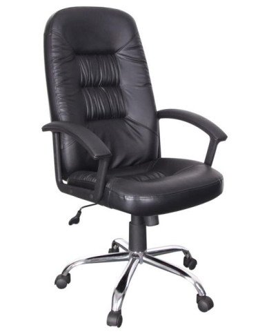 Xtech Calabria  Chair  executive  armrests  tilt  swivel  plasti