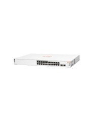 HPE Aruba Instant On 1830 24G 12p Class4 PoE 2SFP 195W Switch  Conmut