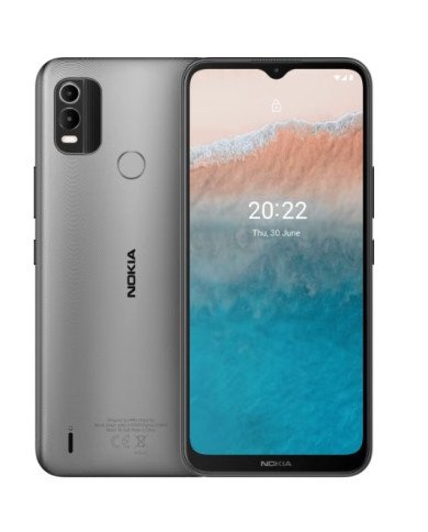 Celular Nokia C21 Plus  Smartphone  Android  64 GB  Gray  Touch  TA1425