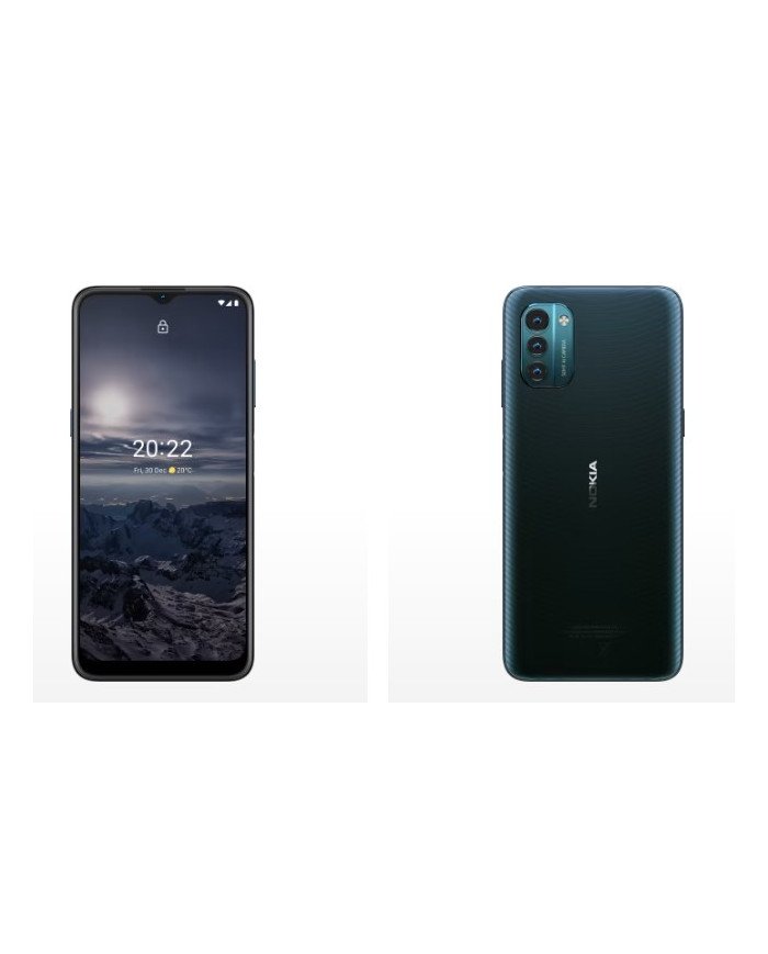 Celular Nokia G21  Smartphone  Android  128 GB  Blue  Touch  TA1412 SS