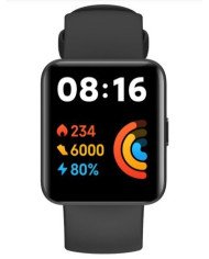 Xiaomi Redmi Watch 2 Lite  Black  smart watch with strap  wrist siz