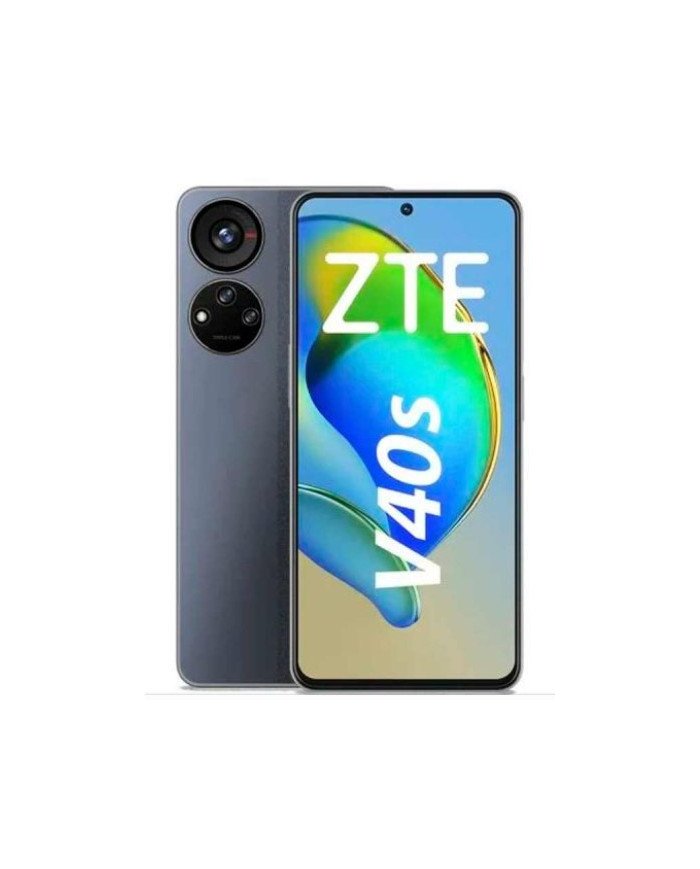 Celular ZTE Blade V40s  Smartphone 128gb  Dark gray  Touch