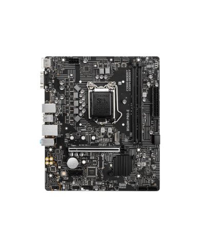 MSI B560M PROE  Motherboard  micro ATX  LGA1200 Socket  B560 Chip