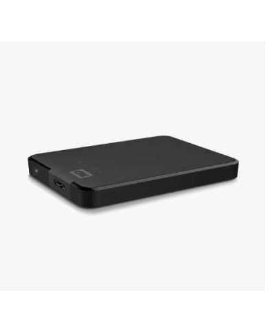 WD Elements Portable WDBU6Y0020BBK  Hard drive  2 TB  external por