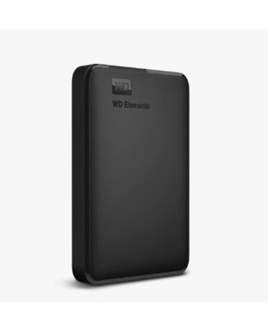 WD Elements Portable WDBU6Y0020BBK  Hard drive  2 TB  external por