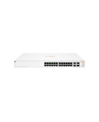 Switch HPE Aruba Instant On 1930 24G Class4 PoE 4SFPSFP 195W Switch  Switc