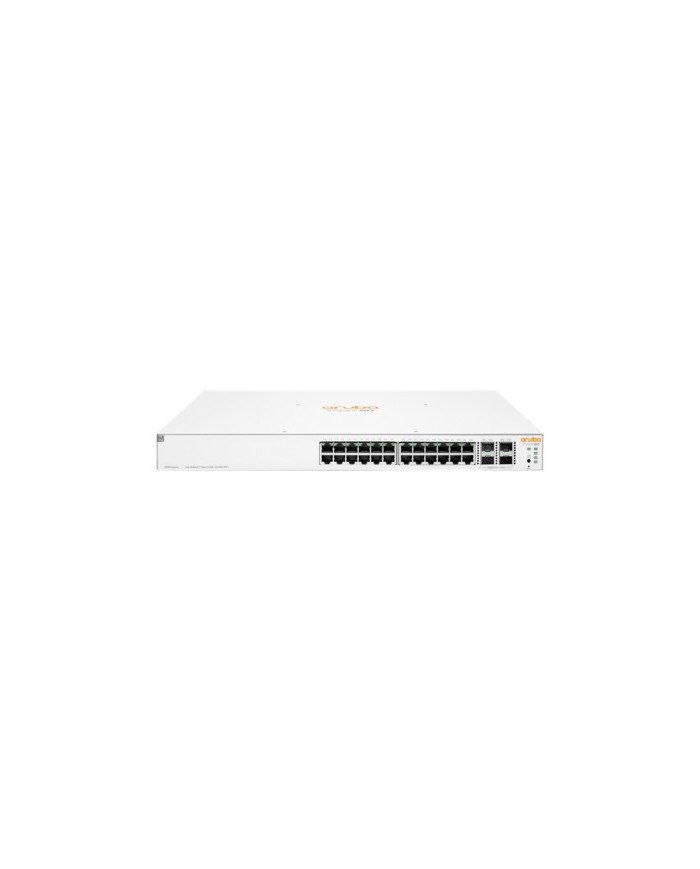 Switch HPE Aruba Instant On 1930 24G Class4 PoE 4SFPSFP 195W Switch  Switc