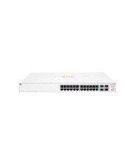 Switch HPE Aruba Instant On 1930 24G Class4 PoE 4SFPSFP 195W Switch  Switc