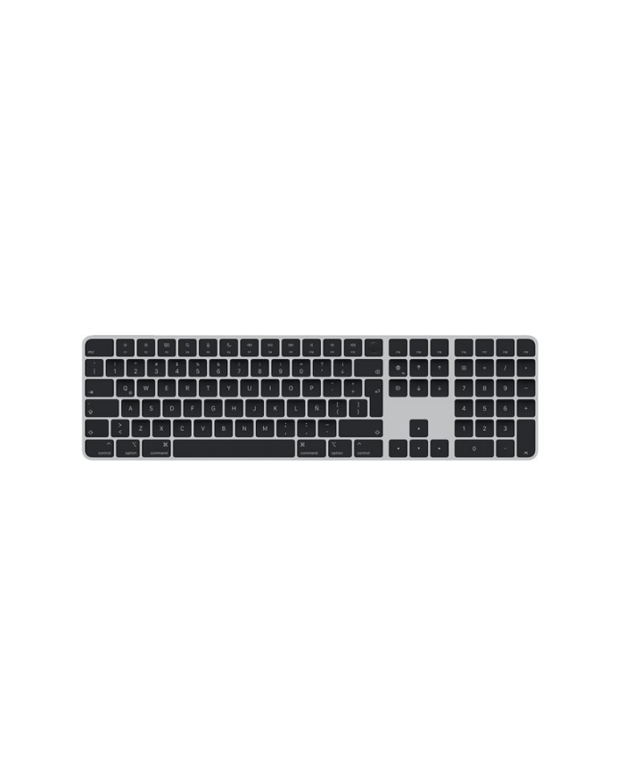 Apple Magic Keyboard with Touch ID and Numeric Keypad  Keyboard  Blu