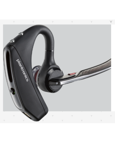 Auriculares Poly Voyager 5200 UC  Auricular  de oido  montaje enci