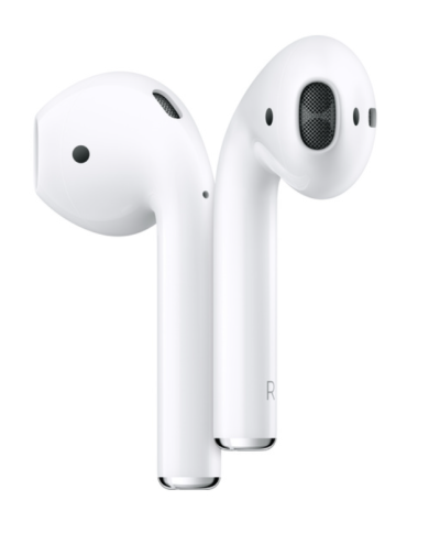 Apple AirPods 2nd generation  MV7N2AMA  Headphones  with Chargin