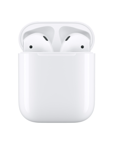 Apple AirPods 2nd generation  MV7N2AMA  Headphones  with Chargin